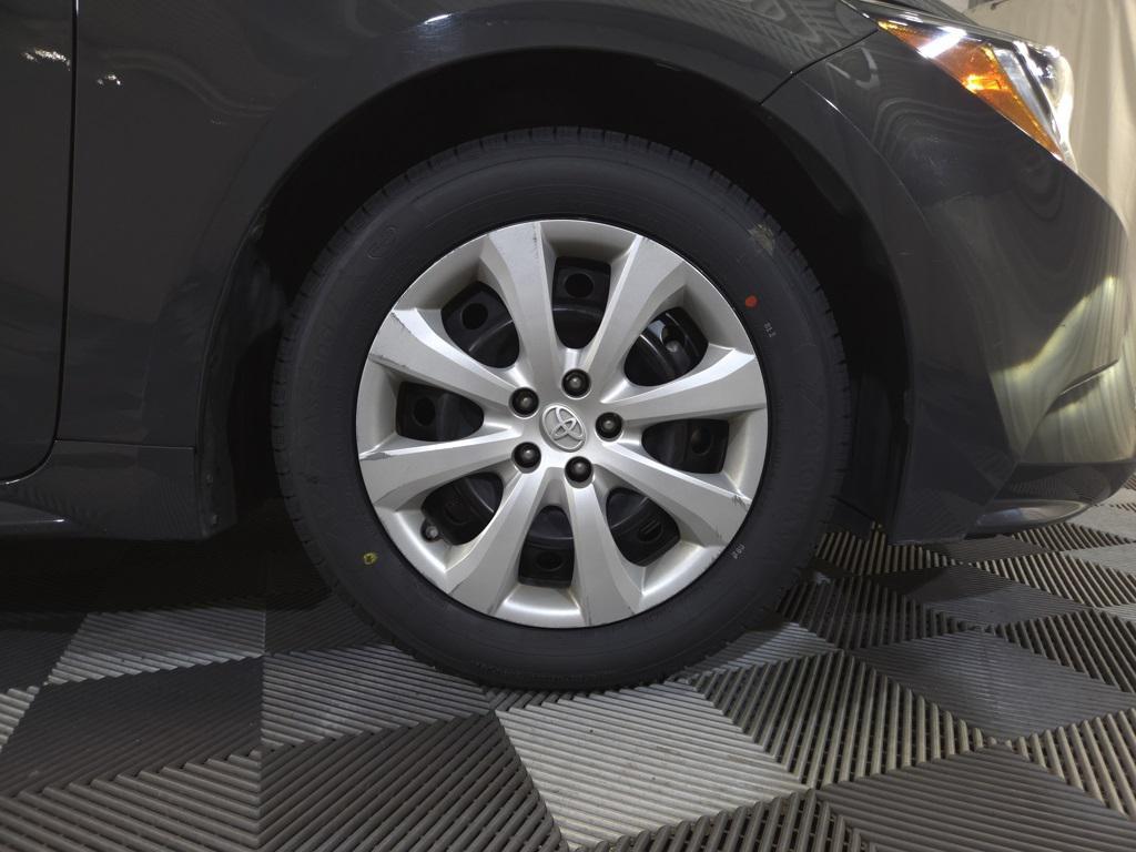 used 2023 Toyota Corolla car, priced at $20,995