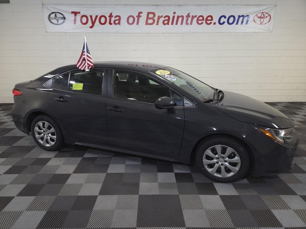 used 2023 Toyota Corolla car, priced at $20,995