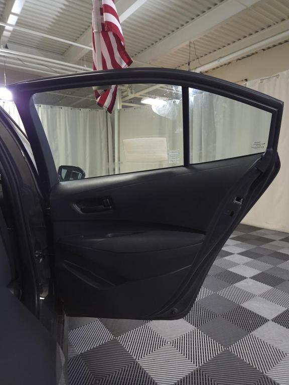 used 2023 Toyota Corolla car, priced at $20,995