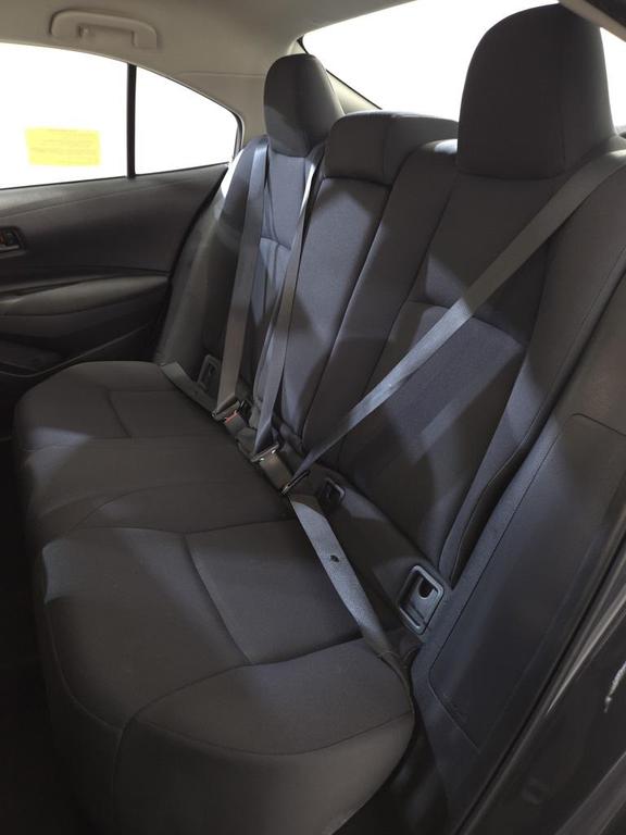 used 2023 Toyota Corolla car, priced at $20,995
