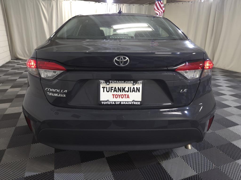 used 2023 Toyota Corolla car, priced at $20,995
