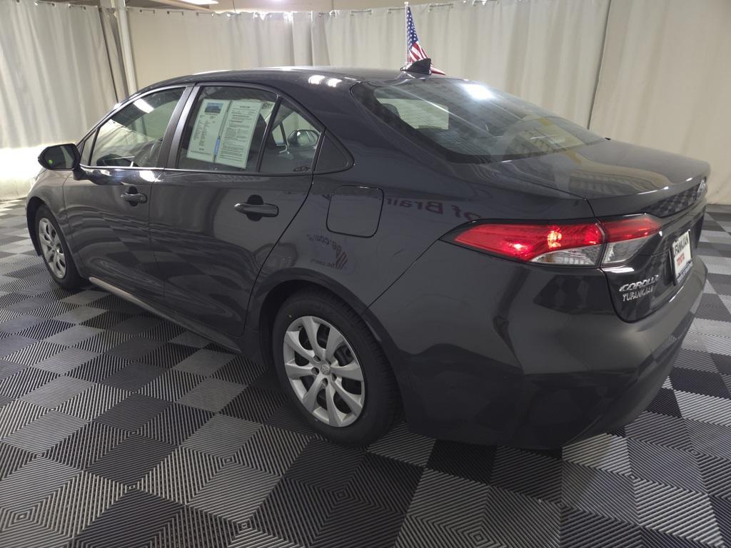 used 2023 Toyota Corolla car, priced at $20,995