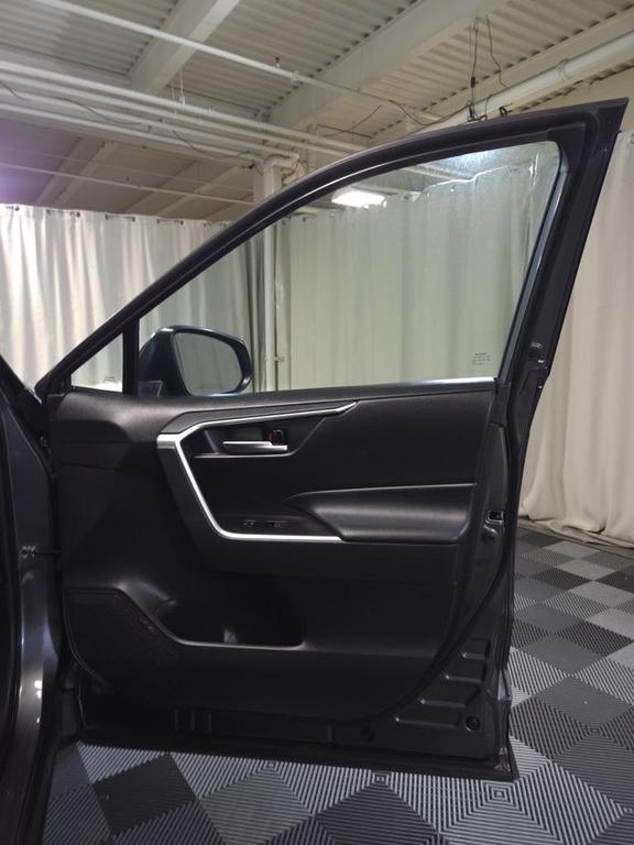 used 2023 Toyota RAV4 car, priced at $31,800