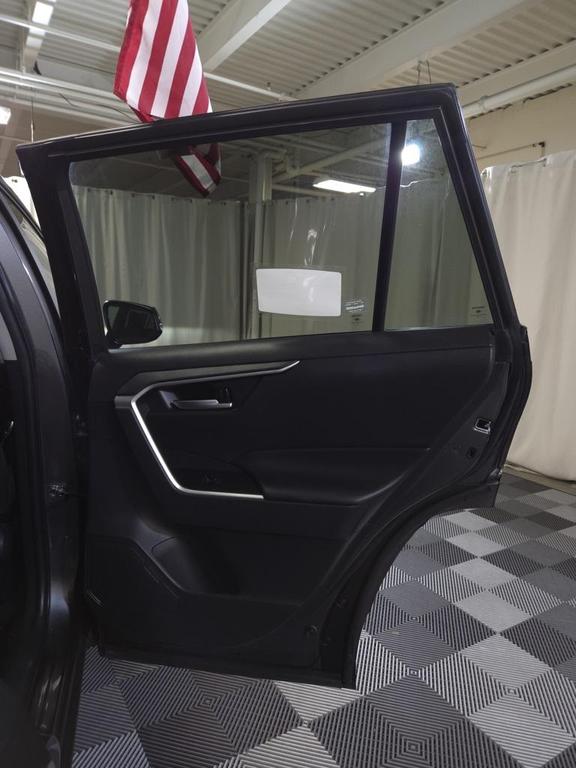 used 2023 Toyota RAV4 car, priced at $31,800