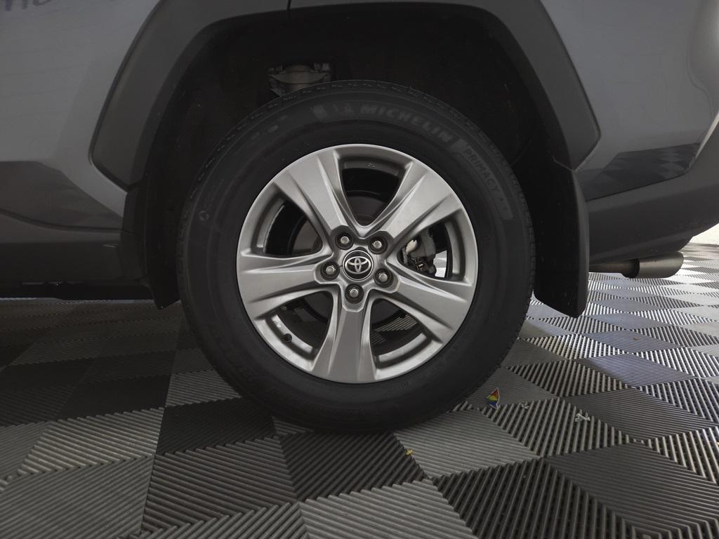 used 2023 Toyota RAV4 car, priced at $31,800