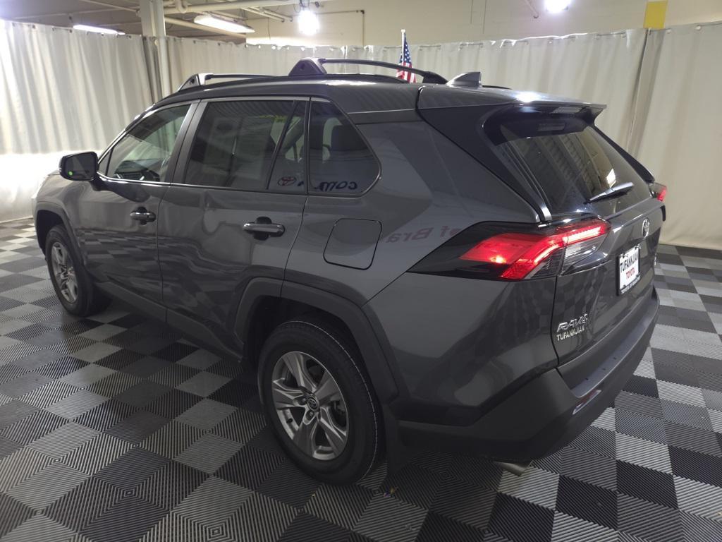 used 2023 Toyota RAV4 car, priced at $31,800