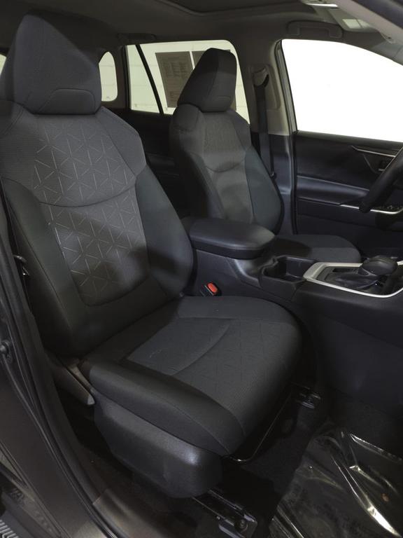 used 2023 Toyota RAV4 car, priced at $31,800