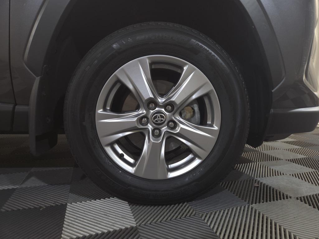 used 2023 Toyota RAV4 car, priced at $31,800