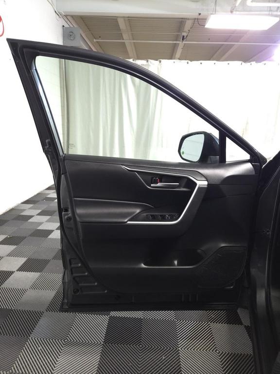 used 2023 Toyota RAV4 car, priced at $31,800