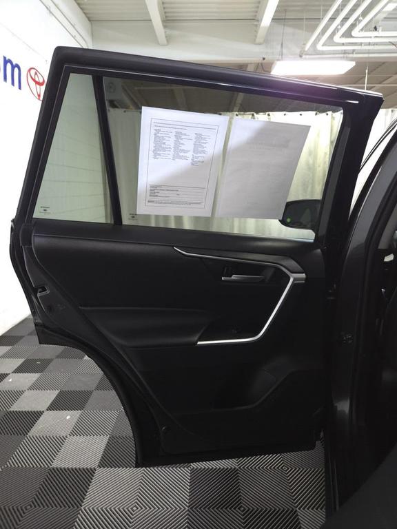 used 2023 Toyota RAV4 car, priced at $31,800