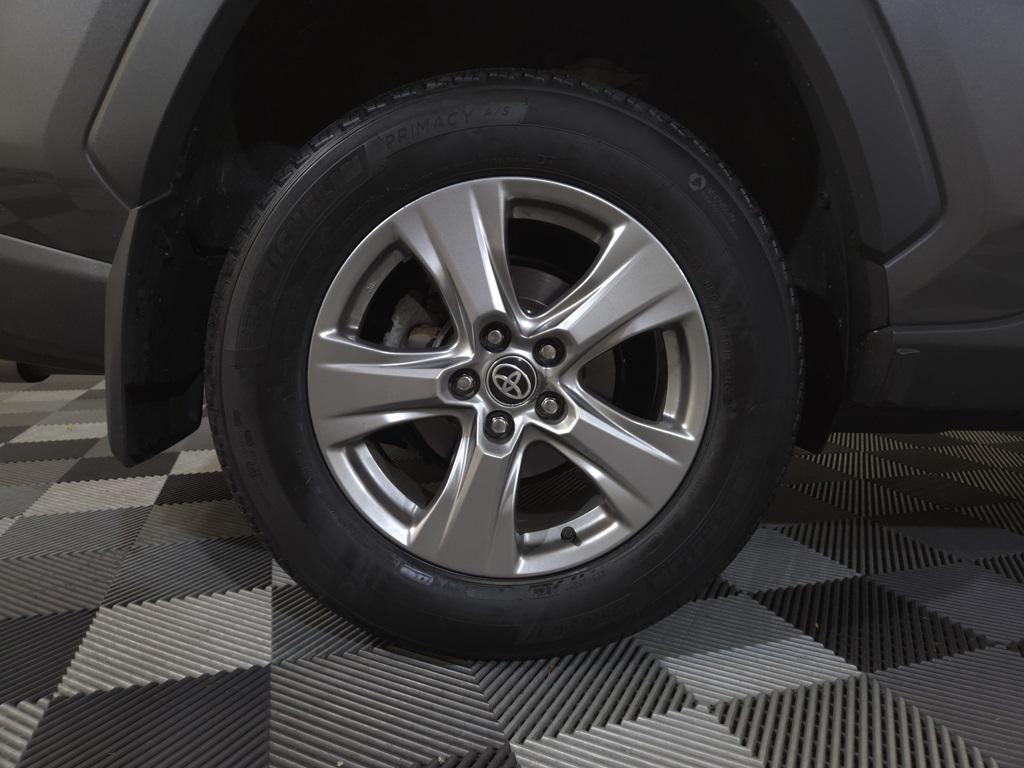 used 2023 Toyota RAV4 car, priced at $31,800