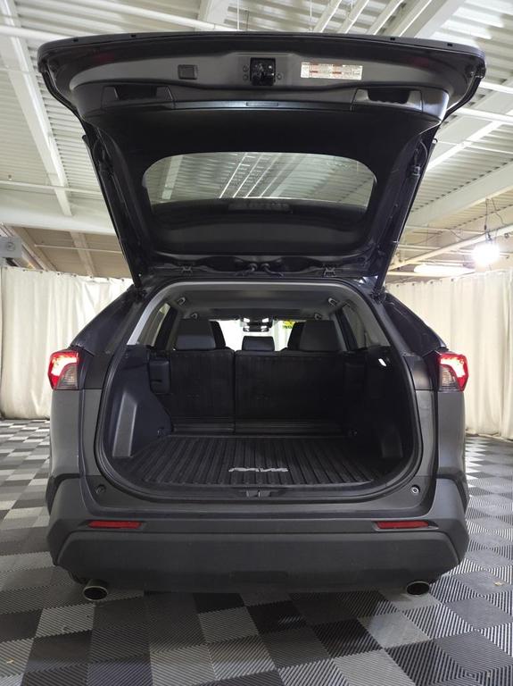 used 2023 Toyota RAV4 car, priced at $31,800