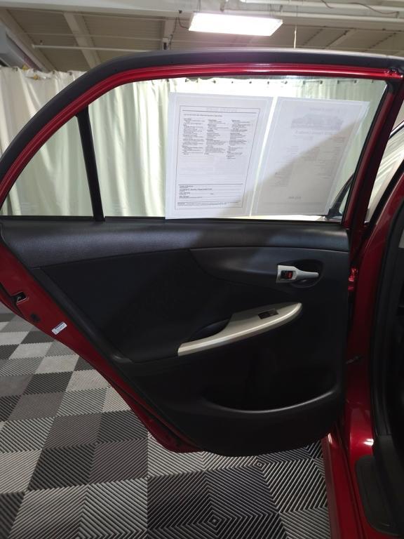used 2010 Toyota Corolla car, priced at $10,595