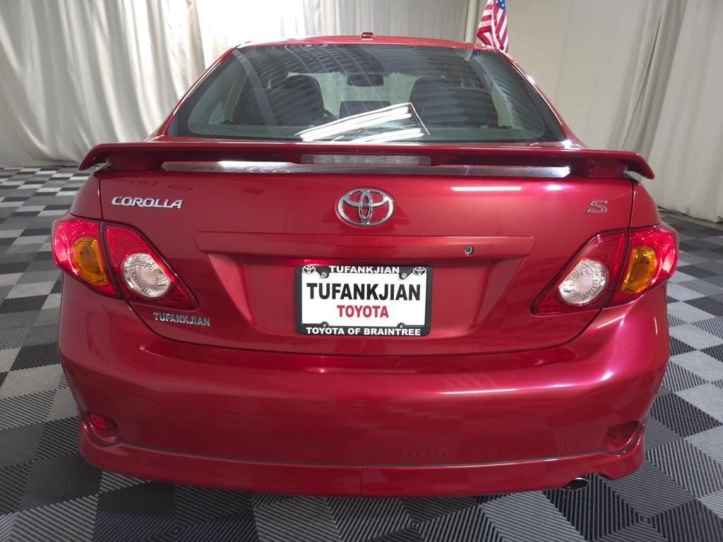 used 2010 Toyota Corolla car, priced at $10,595