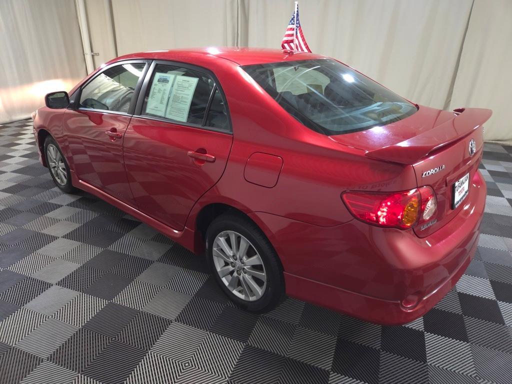 used 2010 Toyota Corolla car, priced at $10,595