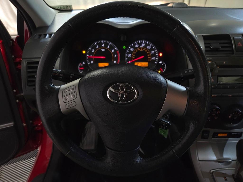 used 2010 Toyota Corolla car, priced at $10,595