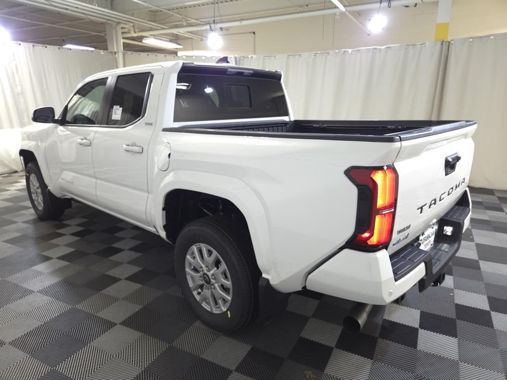 new 2025 Toyota Tacoma car, priced at $46,943