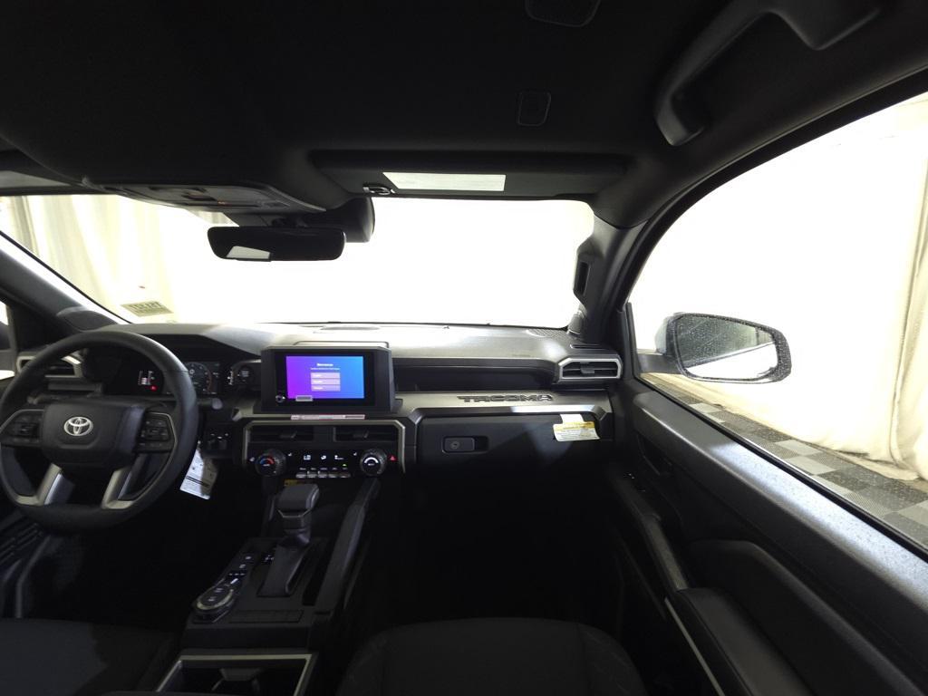 new 2025 Toyota Tacoma car, priced at $46,943