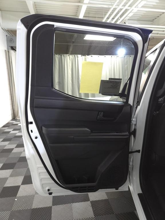 new 2025 Toyota Tacoma car, priced at $46,943