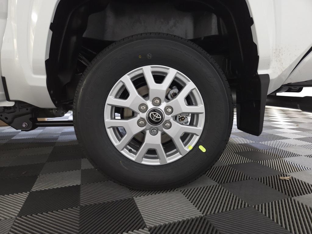 new 2025 Toyota Tacoma car, priced at $46,943