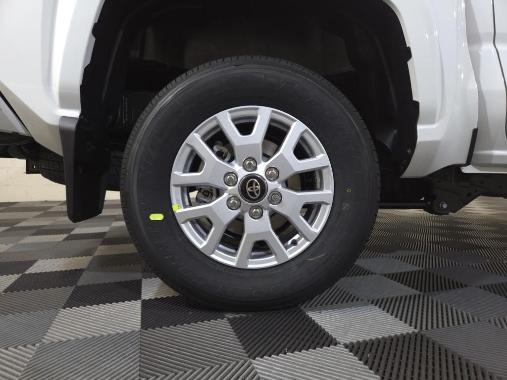 new 2025 Toyota Tacoma car, priced at $46,943