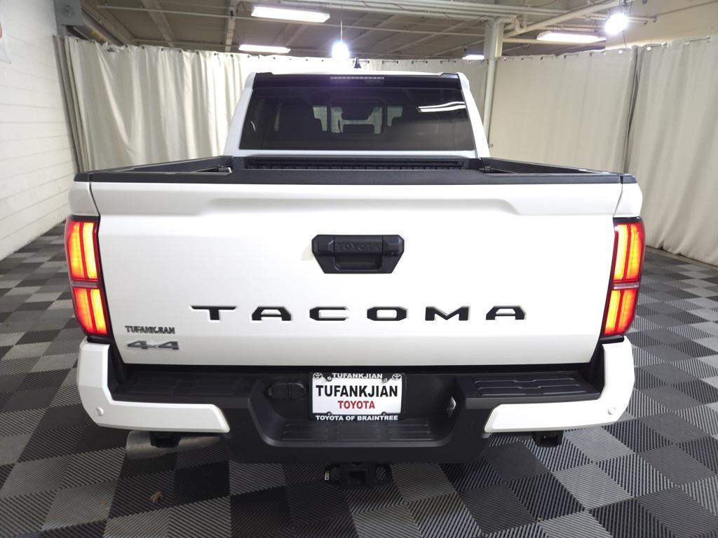new 2025 Toyota Tacoma car, priced at $46,943