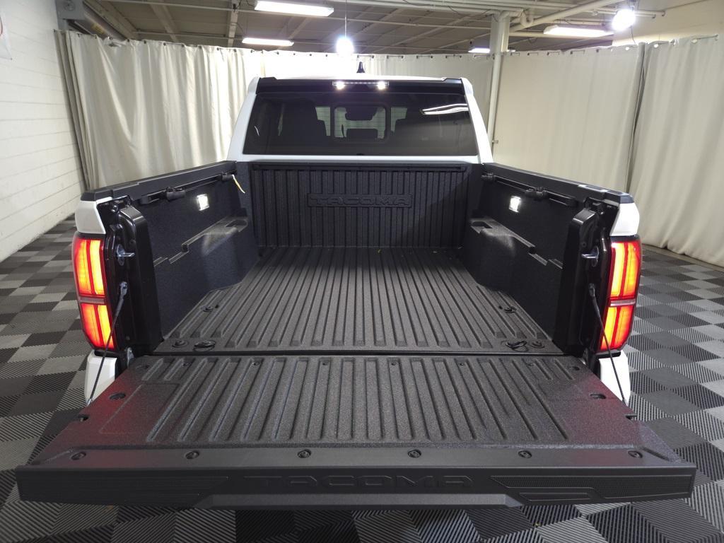 new 2025 Toyota Tacoma car, priced at $46,943
