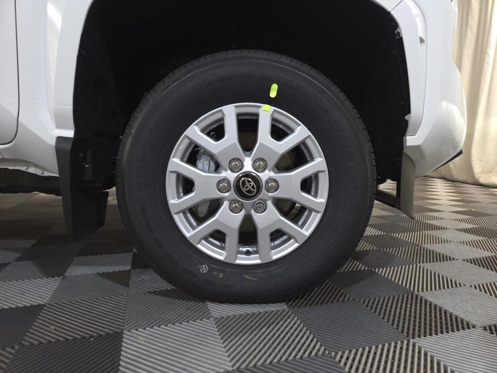 new 2025 Toyota Tacoma car, priced at $46,943