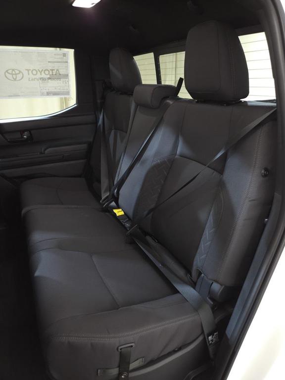 new 2025 Toyota Tacoma car, priced at $46,943