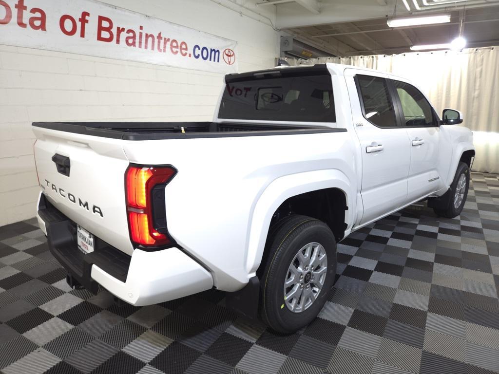 new 2025 Toyota Tacoma car, priced at $46,943