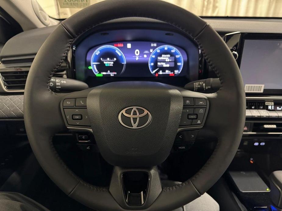 new 2025 Toyota Camry car, priced at $41,004