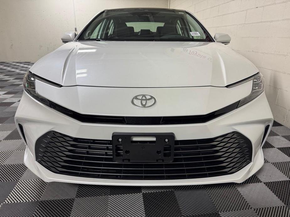 new 2025 Toyota Camry car, priced at $41,004