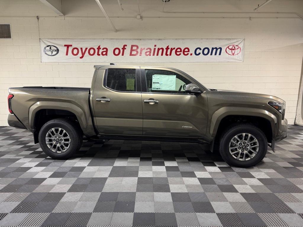 new 2025 Toyota Tacoma car, priced at $55,089