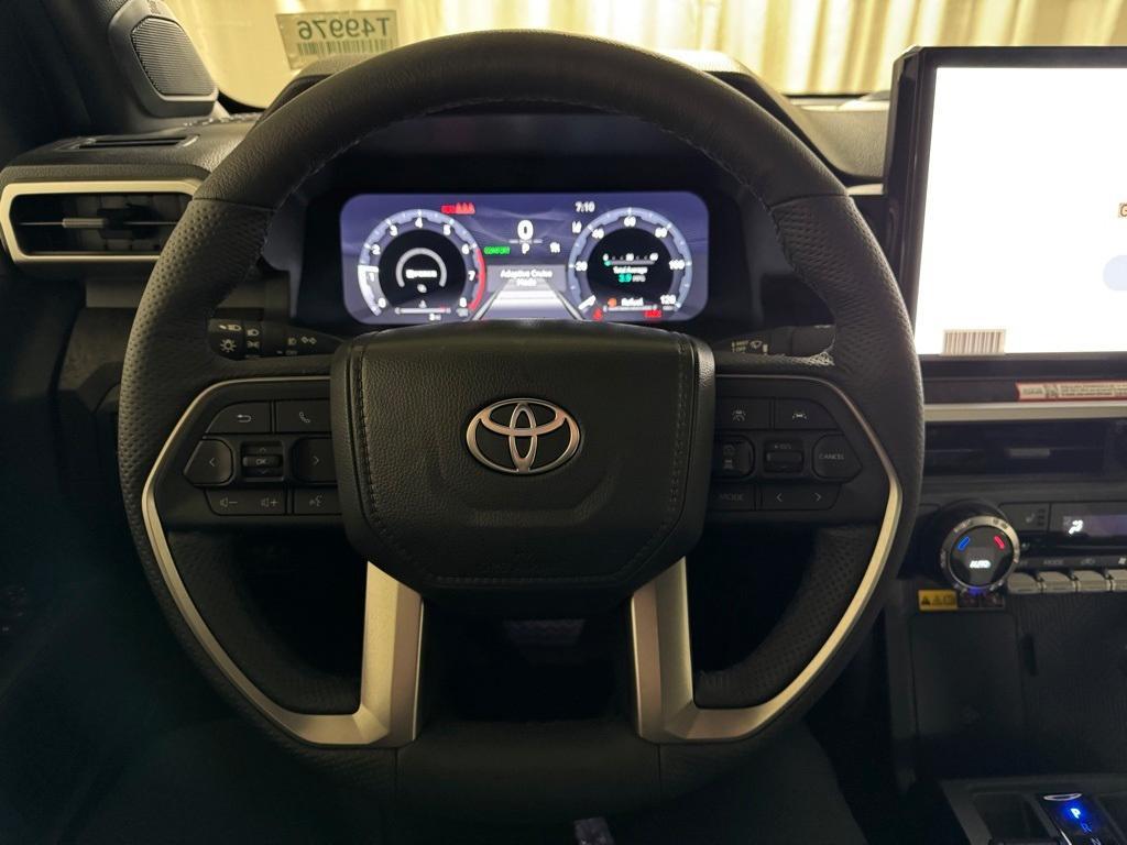 new 2025 Toyota Tacoma car, priced at $55,089