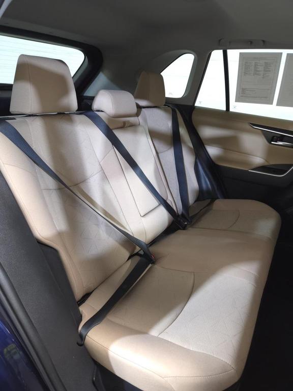 used 2021 Toyota RAV4 Hybrid car, priced at $31,980