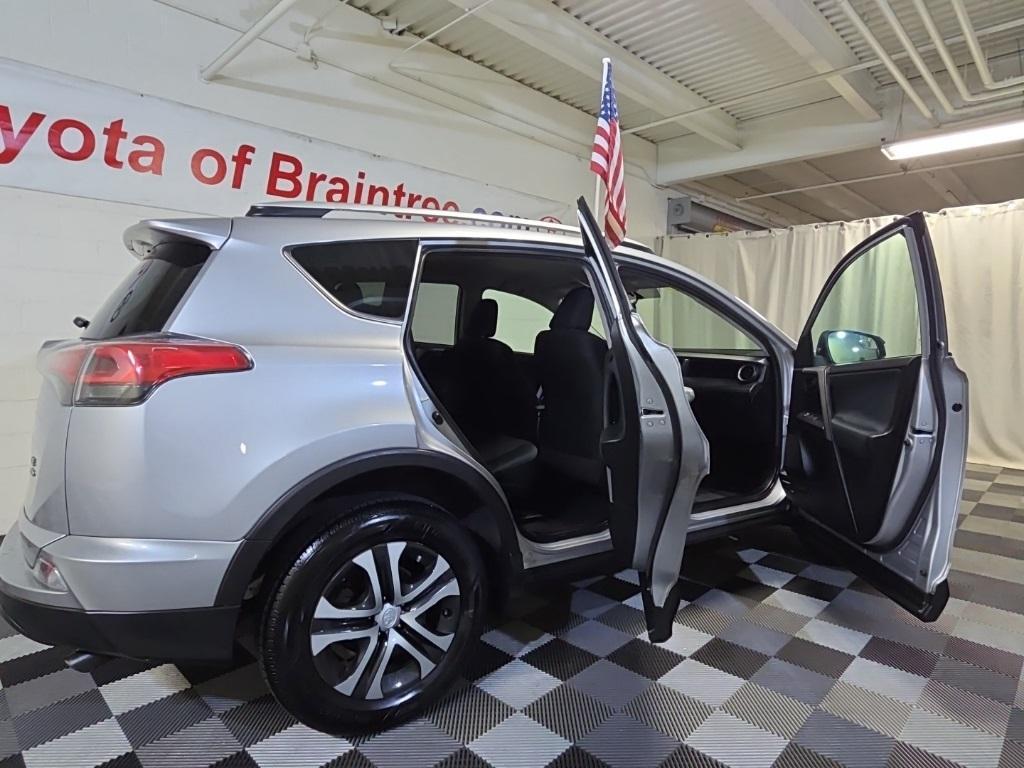 used 2016 Toyota RAV4 car, priced at $18,400