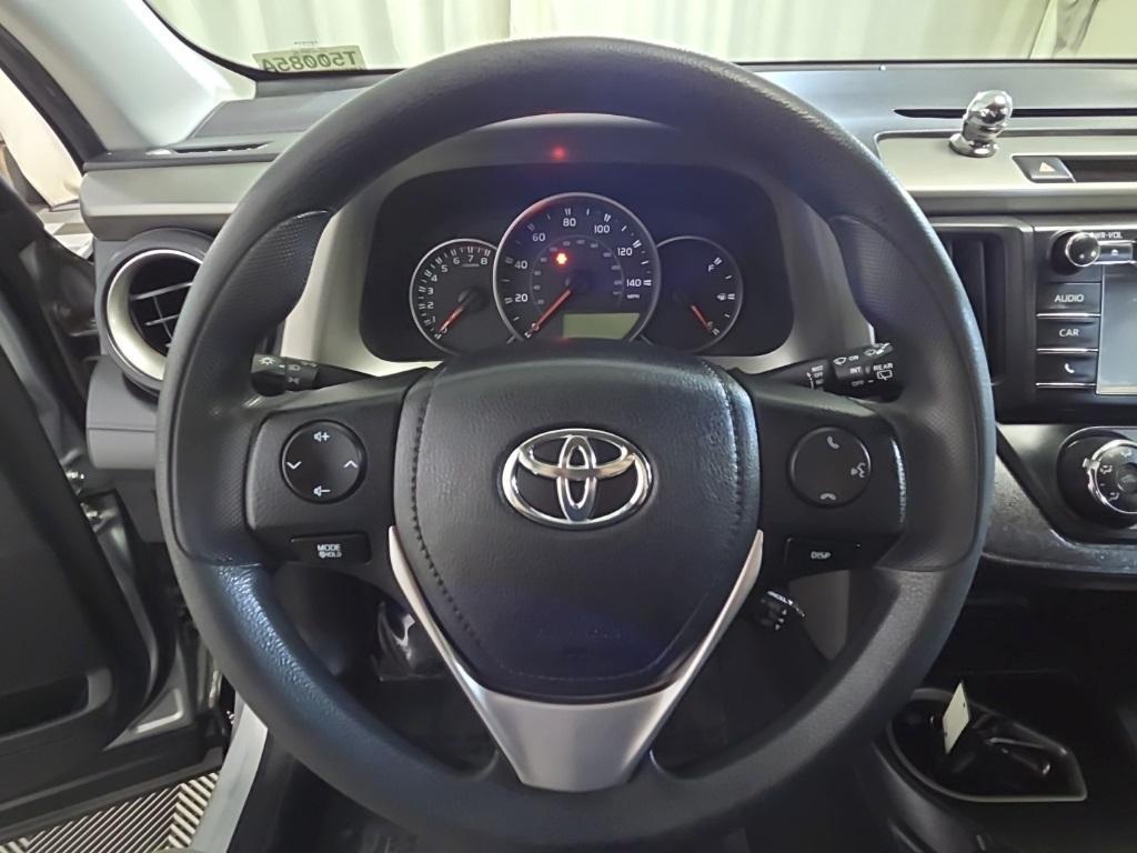 used 2016 Toyota RAV4 car, priced at $18,400