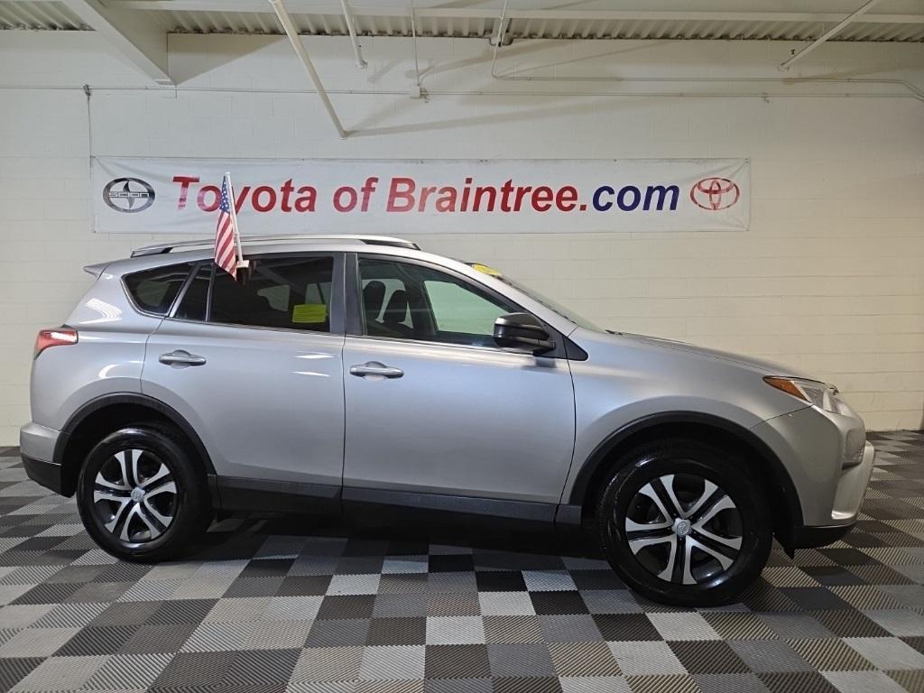 used 2016 Toyota RAV4 car, priced at $18,400