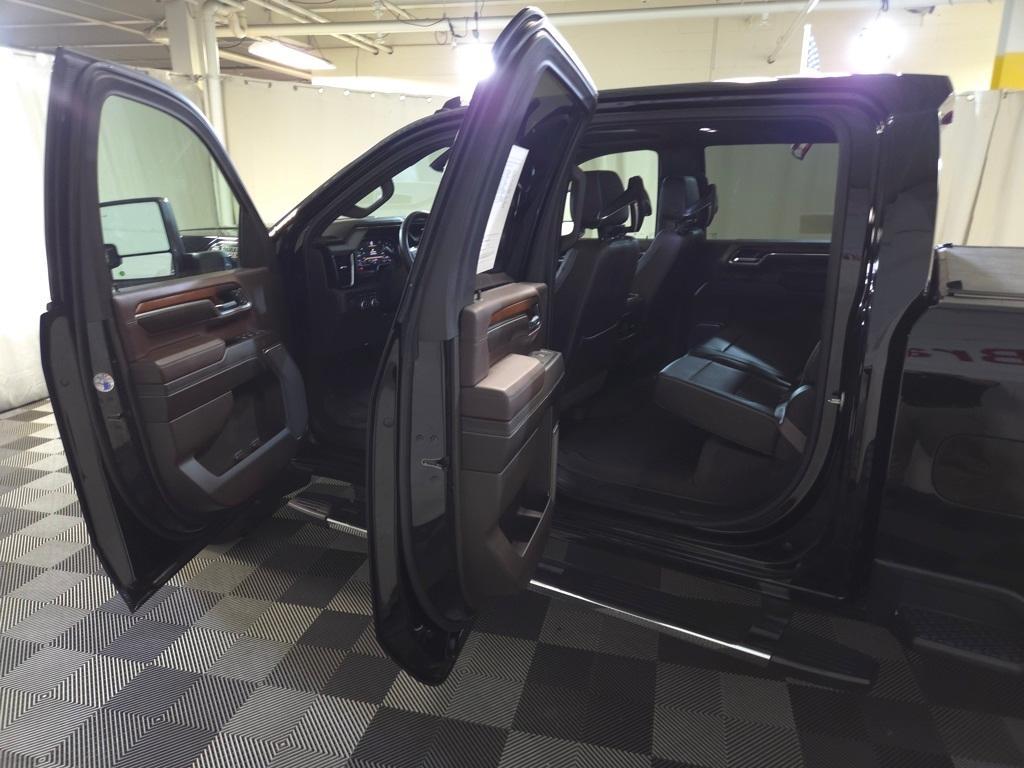 used 2024 GMC Sierra 2500 car, priced at $79,340