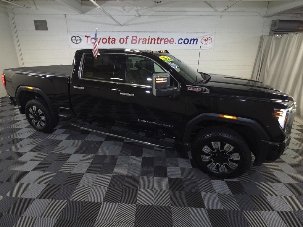 used 2024 GMC Sierra 2500 car, priced at $73,850