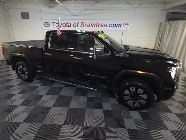 used 2024 GMC Sierra 2500 car, priced at $76,850
