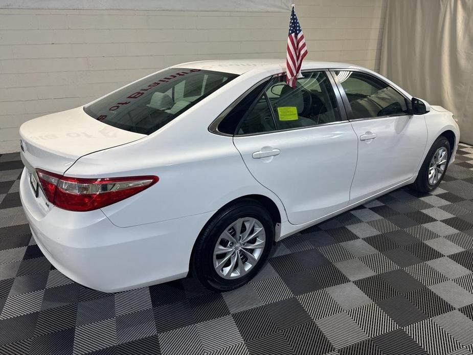 used 2017 Toyota Camry car, priced at $17,650