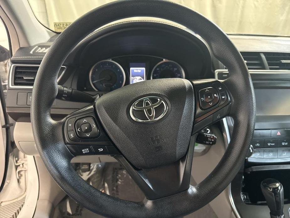 used 2017 Toyota Camry car, priced at $17,650