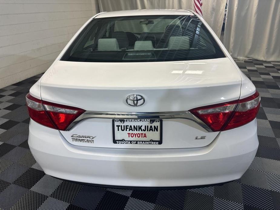 used 2017 Toyota Camry car, priced at $17,650