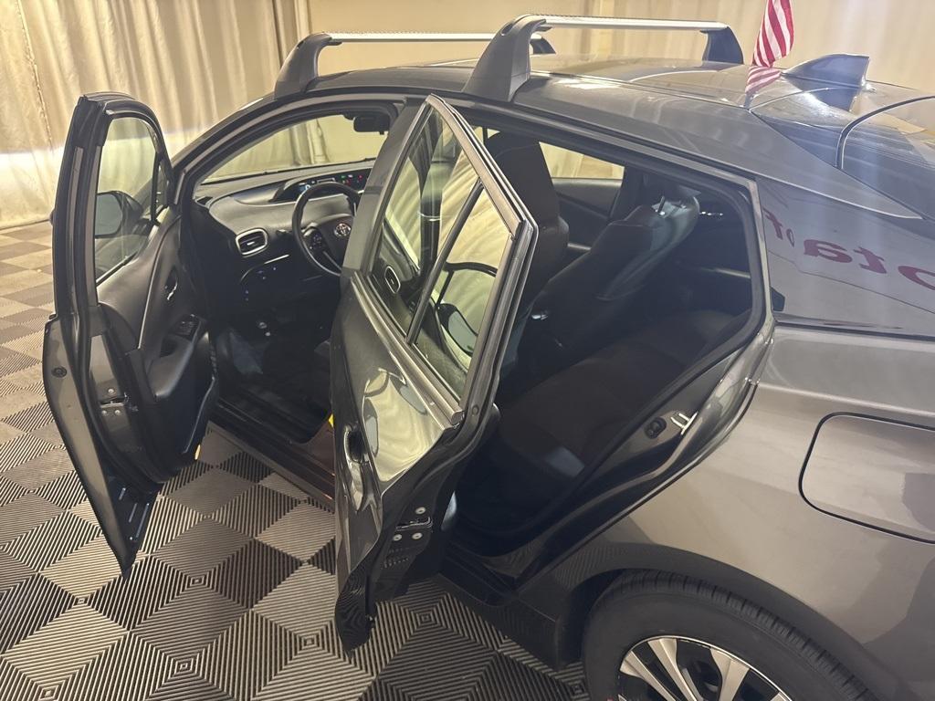 used 2021 Toyota Prius Prime car, priced at $23,095