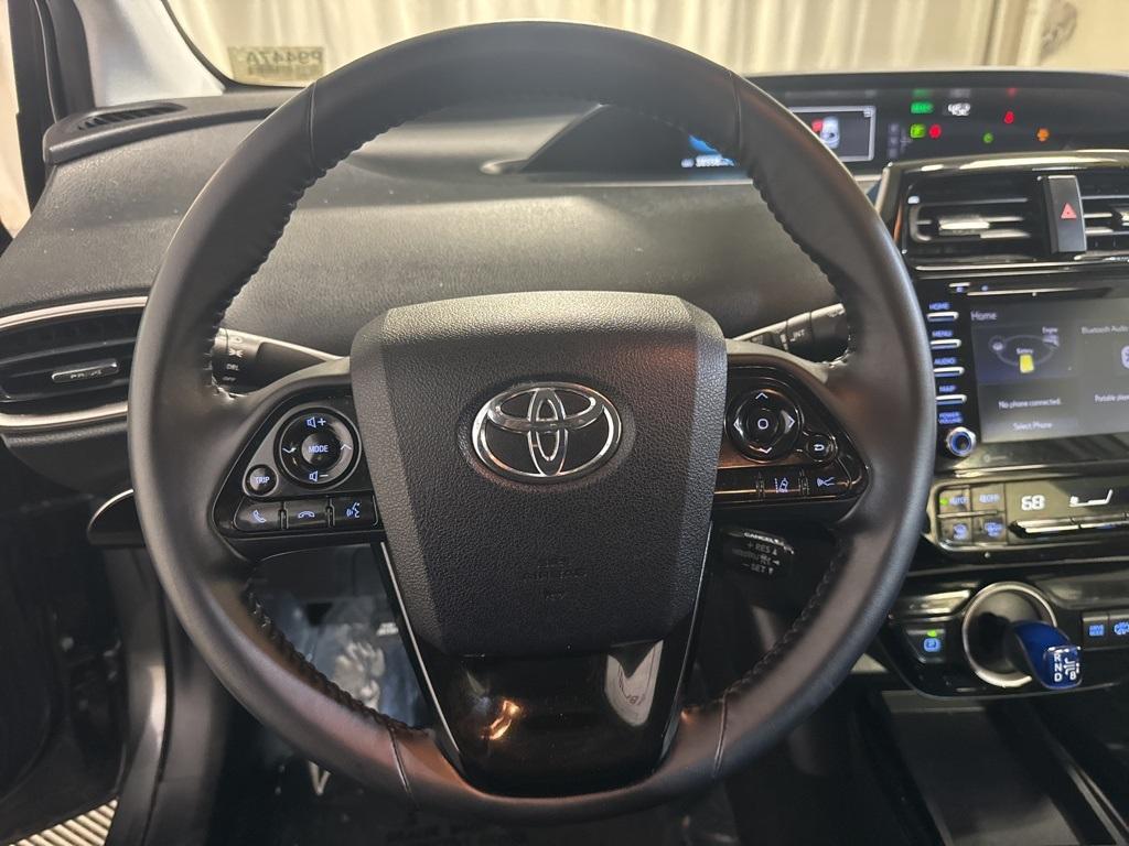 used 2021 Toyota Prius Prime car, priced at $23,095