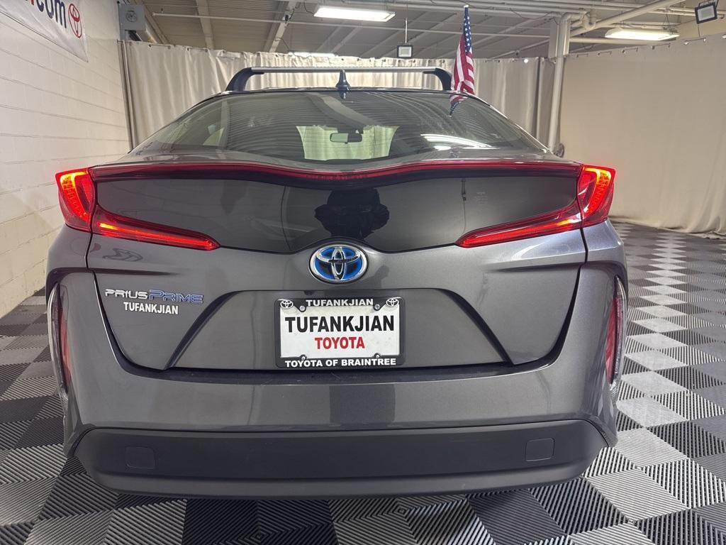 used 2021 Toyota Prius Prime car, priced at $23,095