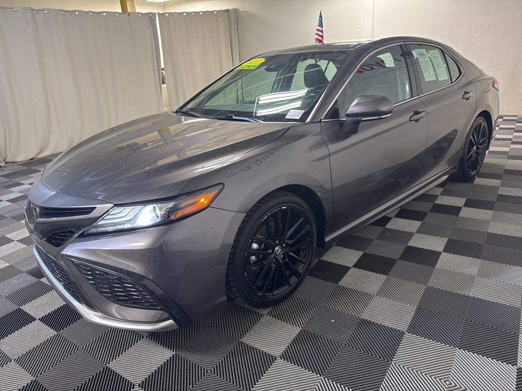 used 2023 Toyota Camry car, priced at $27,995