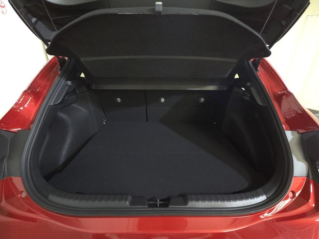 new 2025 Toyota GR Corolla car, priced at $50,578