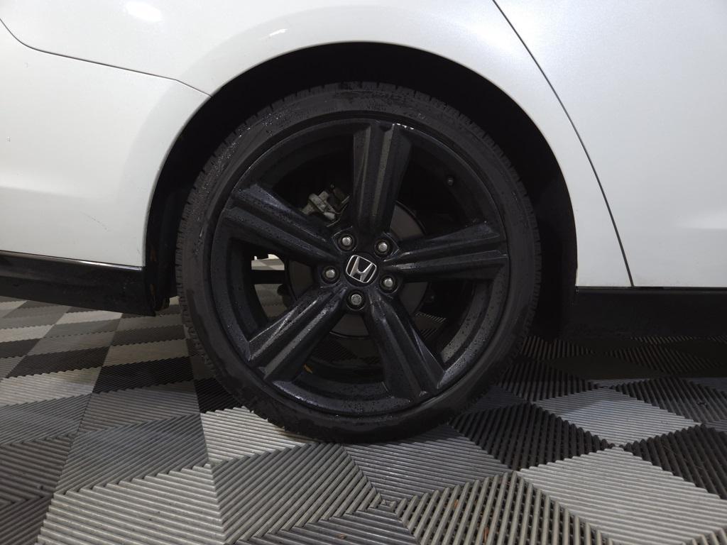 used 2023 Honda Accord Hybrid car, priced at $25,695